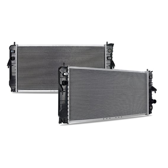 MM Radiators - Plastic