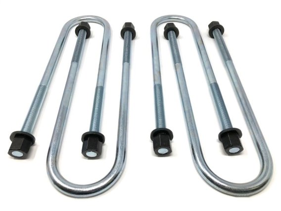 TUF Rear Axle U-Bolts