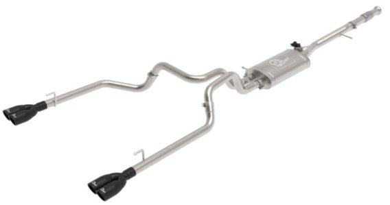 AFE Exhaust Cat Back