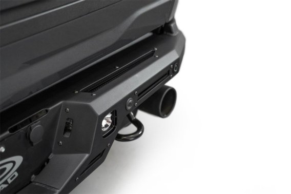 ADD Rock Fighter Rear Bumper