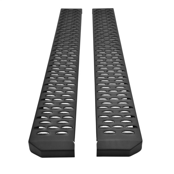 WES Running Boards - Grate