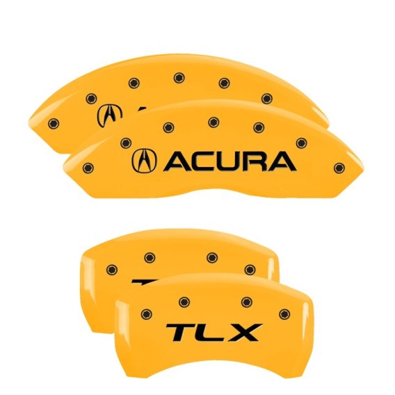 MGP Caliper Covers 4 Logo
