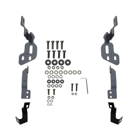 WES Sportsman Grille Guards