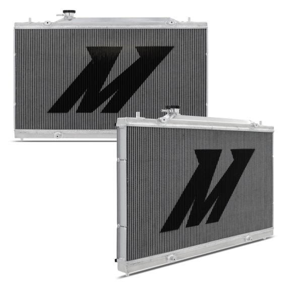 MM Radiators - Alum