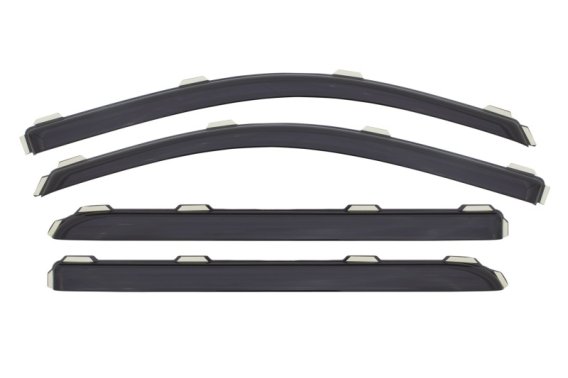 AVS In-Channel Ventvisors