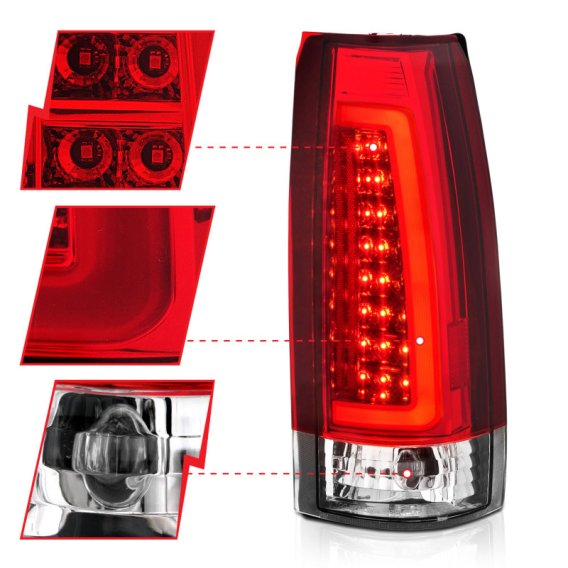ANZ LED Taillights