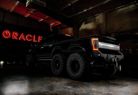 ORL LED Tail Lights