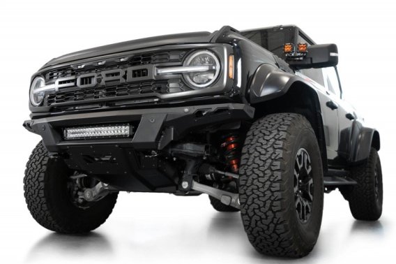 ADD Phantom Front Bumper
