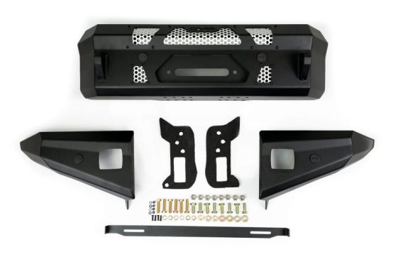 DVE Front Bumpers