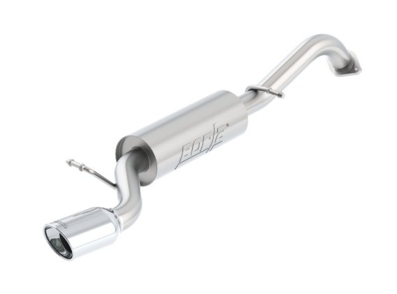 BOR Axle Back S-Type