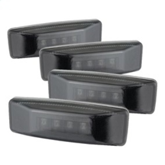 SPY xTune Fender Lights