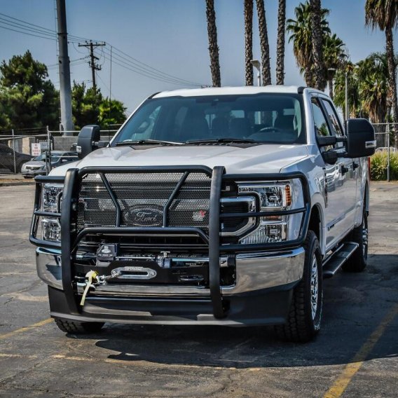 WES MAX Winch System