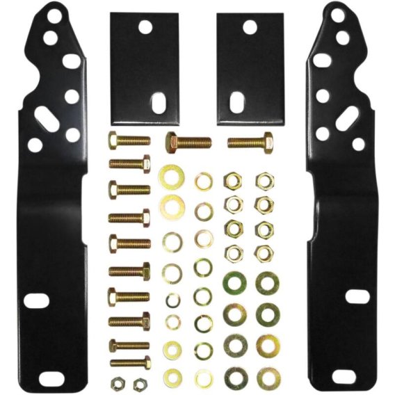 WES Fey Bumper Mount Kit