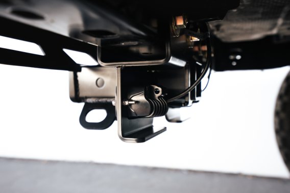 DVE Hitch Mounts