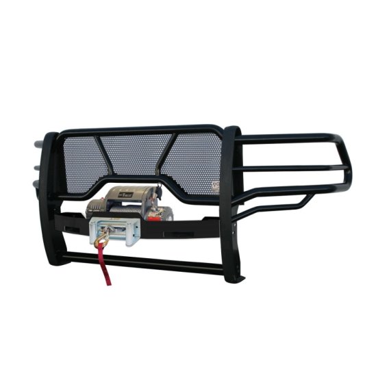 WES HDX Winch Grille Guards