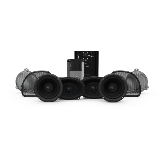 ROC Stage 2 Audio Kit