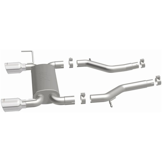MAG Axle Back Exhaust