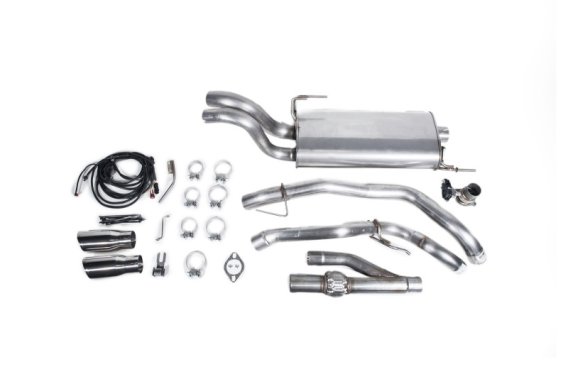 RSH Cat Back Exhausts