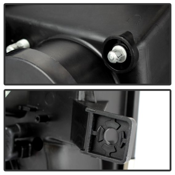 SPY Headlights