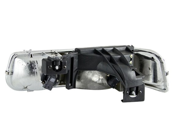 ANZ Crystal Headlights