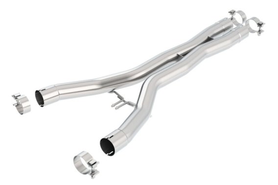 BOR X-pipe