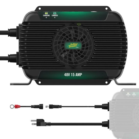 BTN Battery Charger