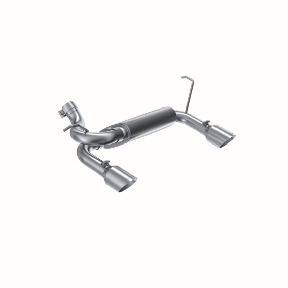 MBRP Axle Back Exhaust AL