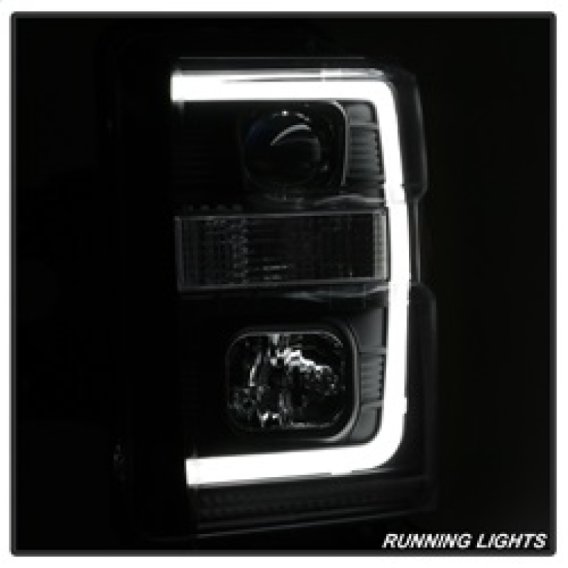 SPY Headlights