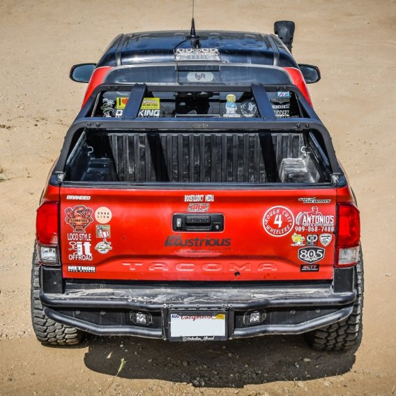 WES Cargo Rack Base