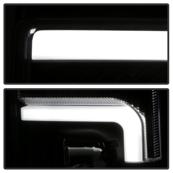 SPY Headlights