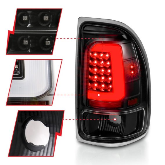 ANZ LED Taillights