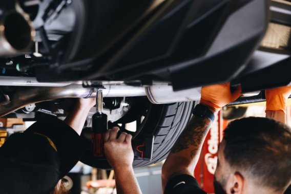 MBRP Catback Exhaust 304