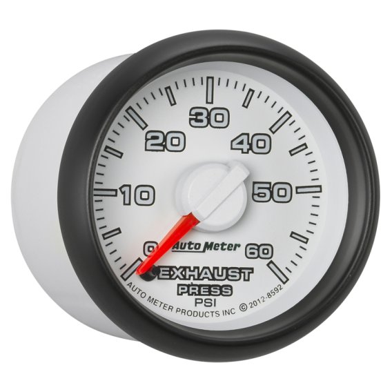 AM Factory Match Gauges