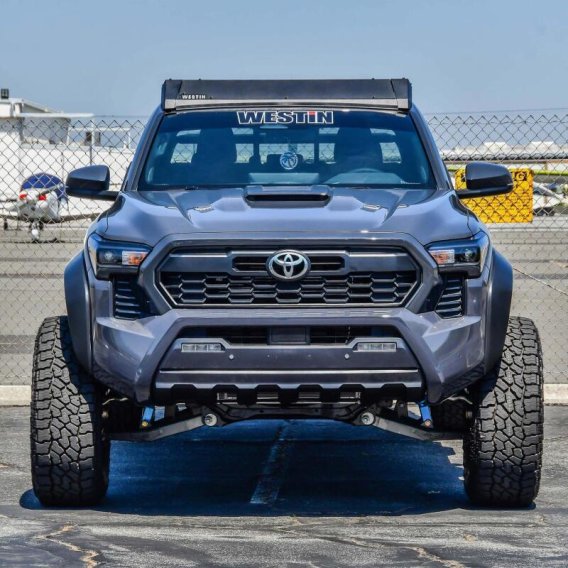 WES MESA Roof Racks