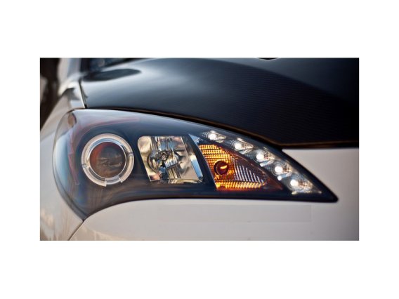 SPY Headlights