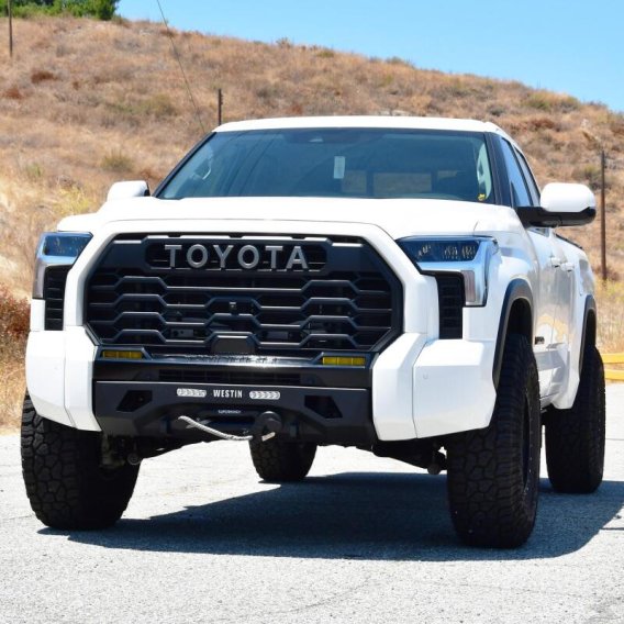 WES Pro-Series Bumpers