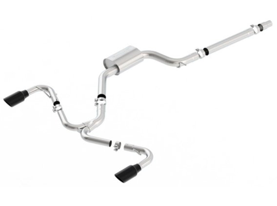 BOR Cat Back S-Type