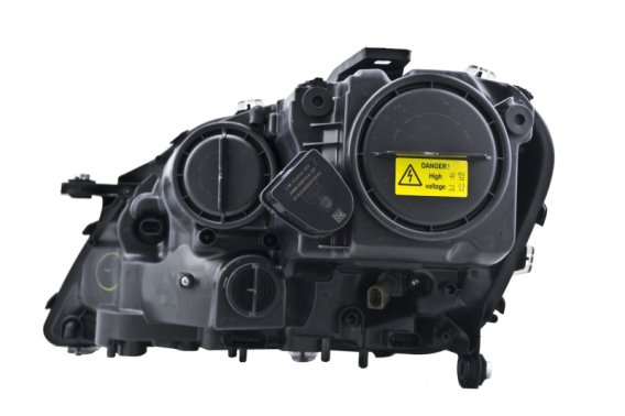 HELLA Headlight Assemblies