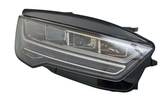HELLA Headlight Assemblies