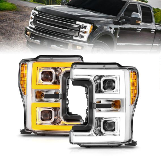 ANZ LED Headlights