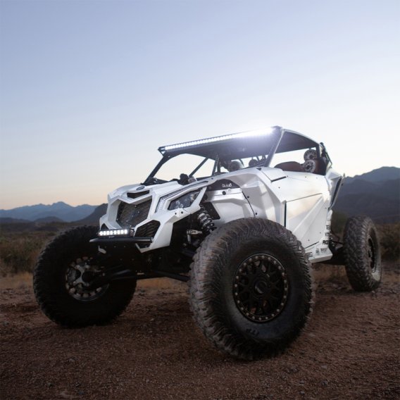 RIG Custom Light Bars