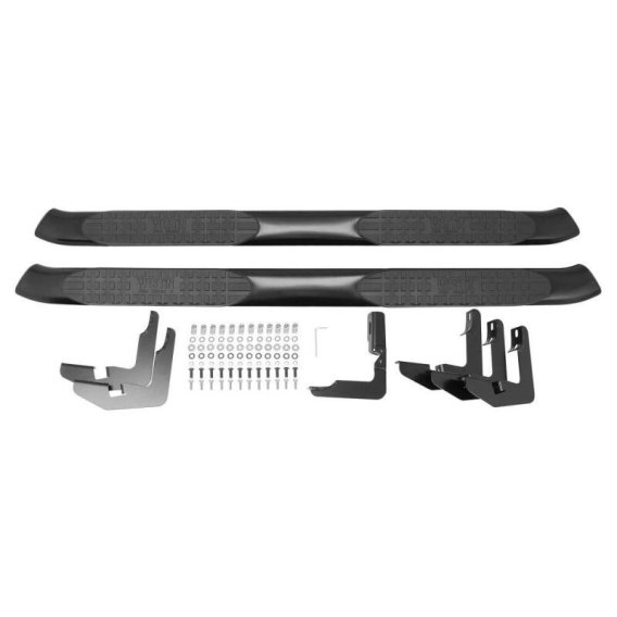 WES Nerf Bars - PRO TRAXX 5