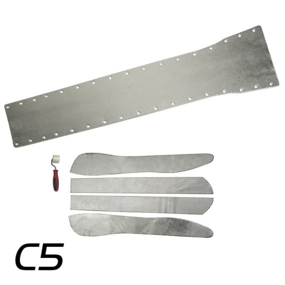 DEI Converter/Muffler Shield