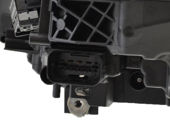 HELLA Headlight Assemblies