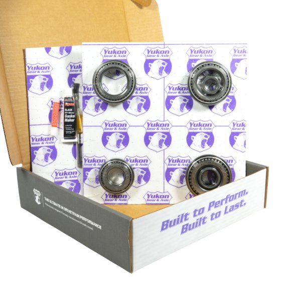 YUK Master Overhaul Kits
