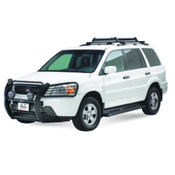WES Running Boards - Sure-Grip