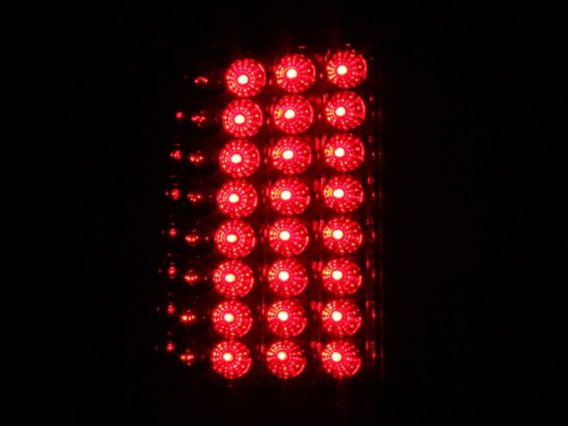 ANZ LED Taillights
