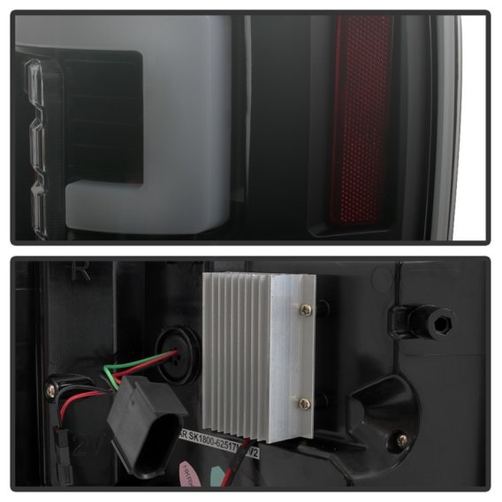SPY LED Tail Lights