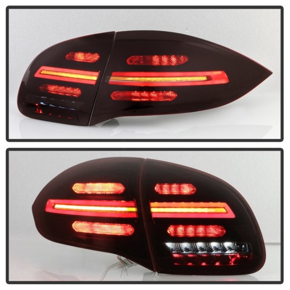 SPY LED Tail Lights