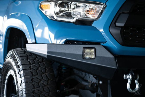 DVE Front Bumpers
